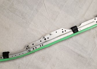 1997 Arctic Cat Suspension Rail - superseded by 2604-050