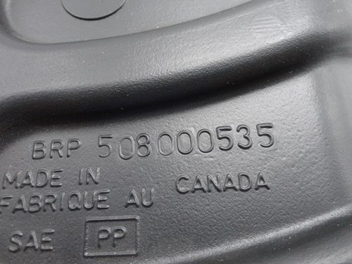 2012 Ski-Doo PRIMARY CHAMBER ASS'Y - Image 3