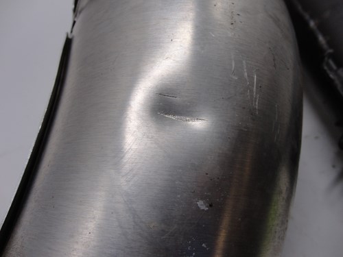 2017 Ski-Doo Muffler Tune Pipe - see comments - Image 5