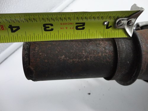 2017 Ski-Doo Muffler Tune Pipe - see comments - Image 3
