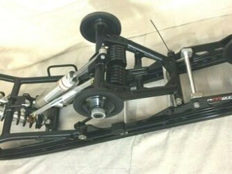 2017 Ski-Doo Complete 128"/129" suspension - see comments