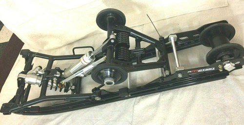 2017 Ski-Doo Complete 128"/129" suspension - see comments