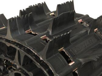 Camso Challenger Extreme Track 9145M - (Saw Tooth Lug 2.5")