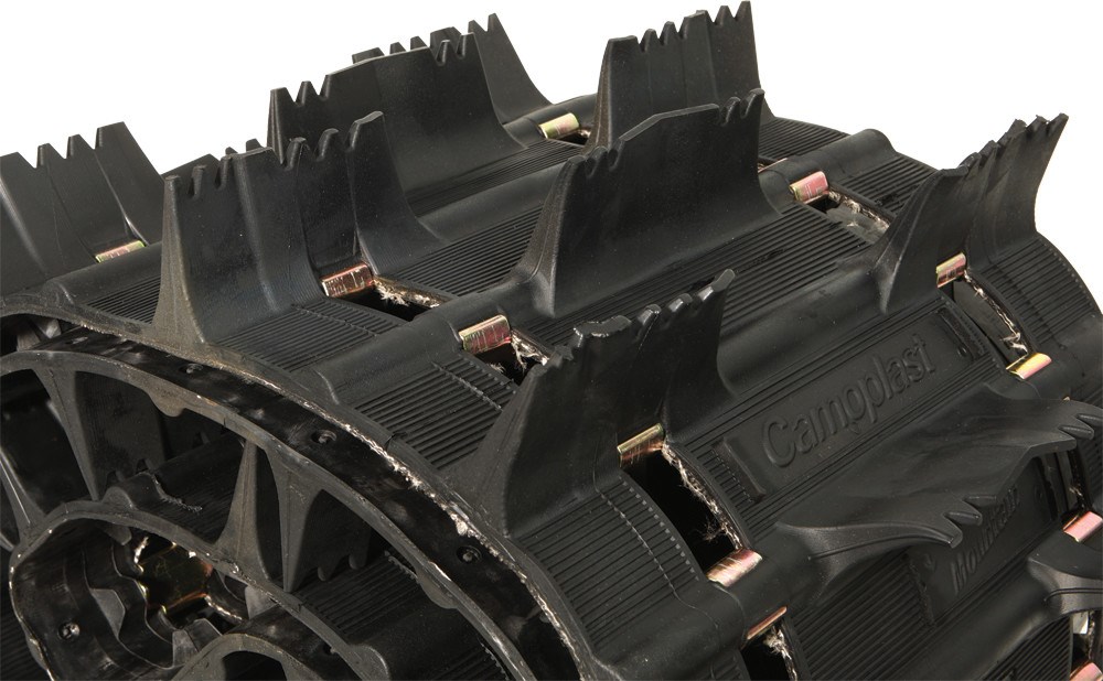 Camso Challenger Extreme Track 9145M - (Saw Tooth Lug 2.5")