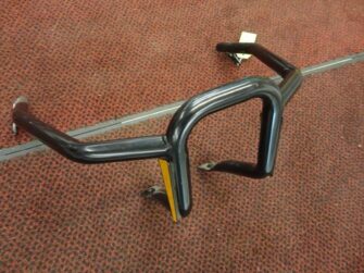 2015 Arctic Cat front bumper