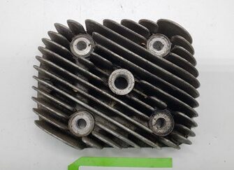 1980 Arctic Cat Head