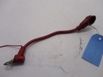 1992 Polaris Red battery cable