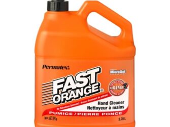 CLEANER HAND PUMICE F-ORANGE 3.78L