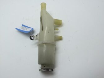 2012 Polaris Coolant bottle.