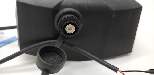2013 Polaris Handlebar Cover w/Auxiliary Power Plug - See Comments - Image 2