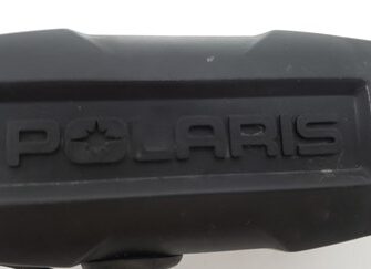 2013 Polaris Handlebar Cover w/Auxiliary Power Plug - See Comments