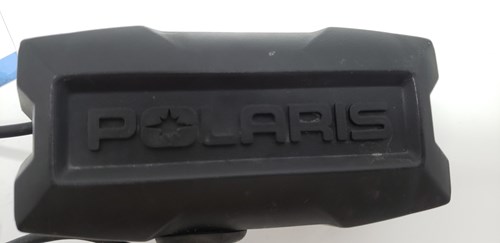2013 Polaris Handlebar Cover w/Auxiliary Power Plug - See Comments
