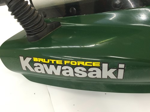 2007 Kawasaki Windshield & Fairing - Brute Force 650 - Image 2