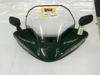 2007 Kawasaki Windshield & Fairing  - Brute Force 650