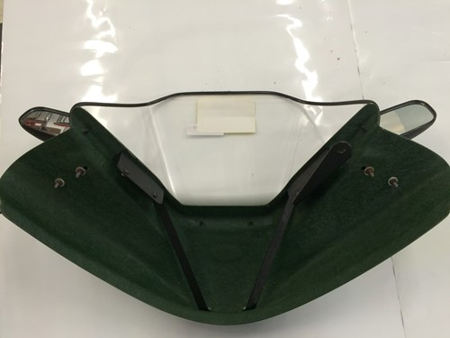 2007 Kawasaki Windshield & Fairing - Brute Force 650 - Image 4