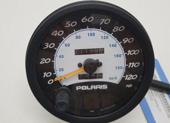 2003 Polaris SPEEDO 11158 MILES. Supersedes OEM 3280328.
