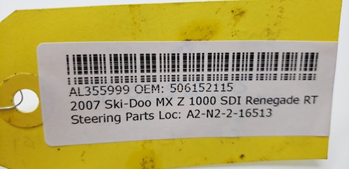 Handlebar STRAP ASSEMBLY - Supersedes 415090and 415095500 - Image 5