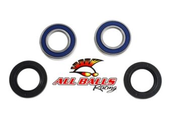 WHEEL BEARING KIT REAR