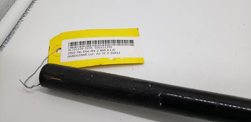 2002 Ski-Doo Handle Bar - Image 5