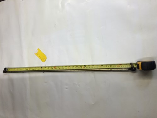 1988 Ski-Doo Tie rod center link.