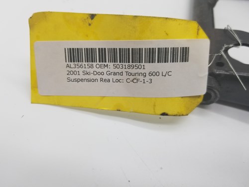 2001 Ski-Doo Rear Arm Assembly - Image 5