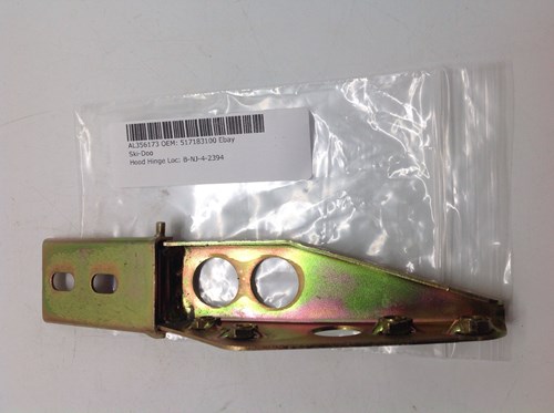 RH Hood Hinge - Image 5