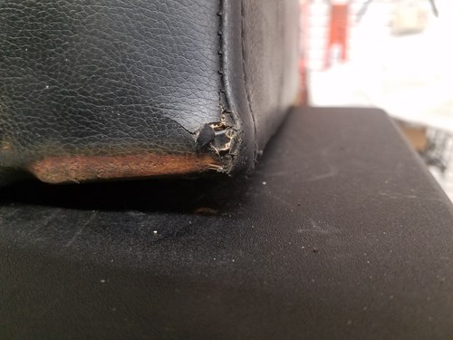 1993 Polaris Seat Assembly - Image 2