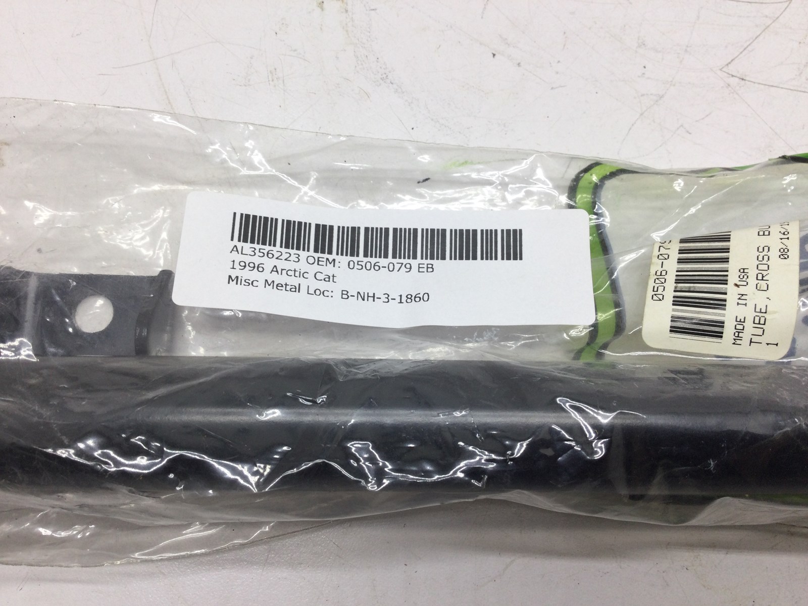 1996 Arctic Cat Cross Tube - ATV Bumper - Image 5