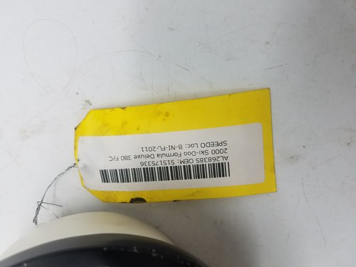 2001 Ski-Doo Speedometer- 10167 miles - Image 4