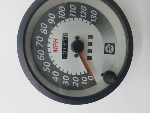 2001 Ski-Doo Speedometer- 10167 miles - Image 5