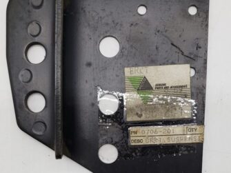 1990 Arctic Cat Bracket - LH