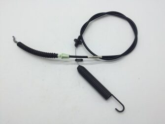 Deck Engagement Control Cable