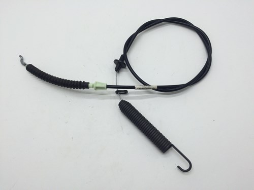 Deck Engagement Control Cable