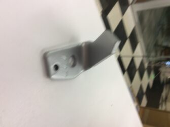 2003 Polaris LH STEERING STOP