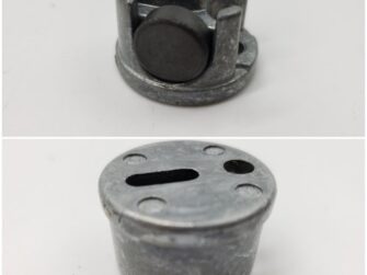 1990 Arctic Cat BLOCK, MAGNET