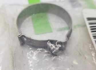 2002 Arctic Cat CLAMP, HOSE 24/8 SS