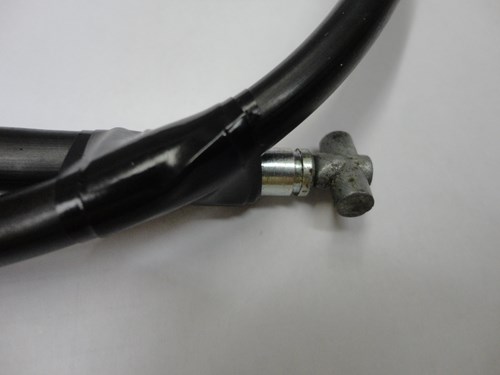 2017 Ski-Doo Throttle cable - Image 4