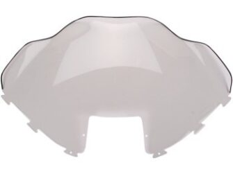 1992 Arctic Cat Windshield - SnoStuff - High 20" - Smoke