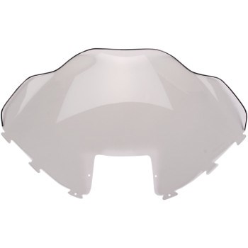 1992 Arctic Cat Windshield - SnoStuff - High 20" - Smoke
