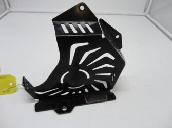 2018 Ski-Doo MX-Z 600 RS - brake disc protector