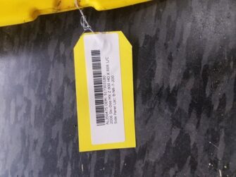 2006 Ski-Doo Right Hand Panel