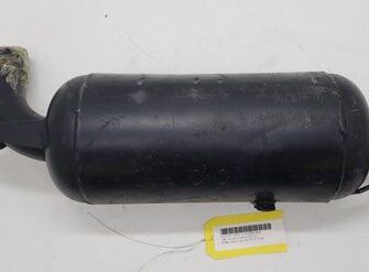 1987 Ski-Doo Muffler Silencer - no longer available