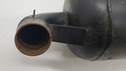 1987 Ski-Doo Muffler Silencer - no longer available - Image 4