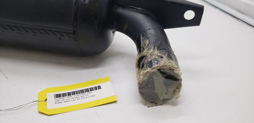 1987 Ski-Doo Muffler Silencer - no longer available - Image 5