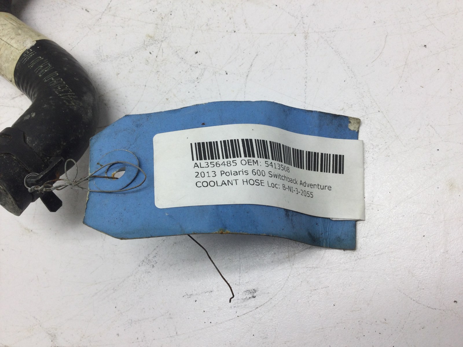 2013 Polaris HOSE, TUBE/RADIATOR OUT - Image 5