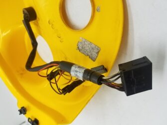 2002 Ski-Doo Center Console