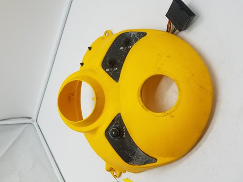 2002 Ski-Doo Center Console - Image 4