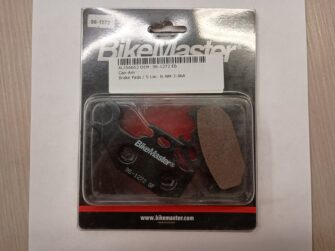 2001 Bombardier Brake Pads - Front Left