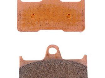 EBC FA344R Brake Pads - Rear