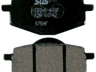 NOS SBS 575HF Brake Pads